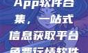 免费行情网站App软件合集，一站式信息获取平台免费行情软件网站大全