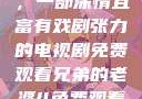 兄弟的老婆，一部深情且富有戏剧张力的电视剧免费观看兄弟的老婆4免费观看电视剧完整版
