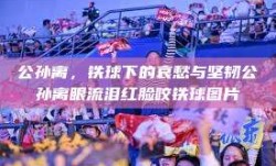 公孙离，铁球下的哀愁与坚韧公孙离眼流泪红脸咬铁球图片