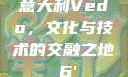 意大利Vedo，文化与技术的交融之地с6'