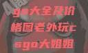 欧美大妈Logo大全及价格图老外玩csgo大姐姐的解决方法