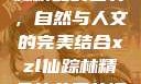 探索xzl仙踪林精品的世界，自然与人文的完美结合xzl仙踪林精品幼儿园的课程设置