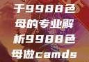 制作CAMDS成分表，关于9988色母的专业解析9988色母做camds成分表最新消息