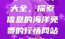 免费行情网站与www下载大全，探索信息的海洋免费的行情网站www下载大全华纳影业