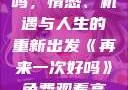 再来一次好吗，情感、机遇与人生的重新出发《再来一次好吗》免费观看高清全集