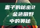 麦子的秘密2，金色田野中的奥秘