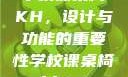 学校课桌椅KH，设计与功能的重要性学校课桌椅kh1v1
