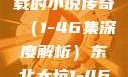 东北大坑，一部跨越四十余载的小说传奇（1-46集深度解析）东北大坑1-46集小说东北大坑续集