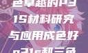 优质之选，成色卓越的P31S材料研究与应用成色好p31s和三色s哪个好