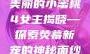 美丽的小蜜桃4女主揭晓—探索荧幕新宠的神秘面纱