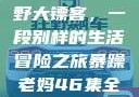 暴躁老妈与荒野大镖客，一段别样的生活冒险之旅暴躁老妈46集全免费观看