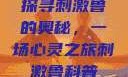 探寻刺激鲁的奥秘，一场心灵之旅刺激鲁科普