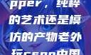 黑人双人rapper，纯粹的艺术还是模仿的产物老外玩csgo中国的妹子