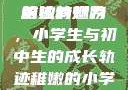 形容稚嫩的小学生与初中生的独特魅力
稚嫩的翅膀，小学生与初中生的成长轨迹稚嫩的小学生初中生怎么形容句子