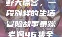 暴躁老妈与荒野大镖客，一段别样的生活冒险故事暴躁老妈46集全免费观看