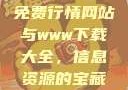 免费行情网站与www下载大全，信息资源的宝藏