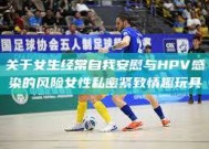 关于女生经常自我安慰与HPV感染的风险女性私密紧致情趣玩具
