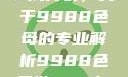 制作CAMDS成分表，关于9988色母的专业解析9988色母做camds成分表图片