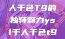 探索YSL千人千色T9的独特魅力ysl千人千色t9t9t9t9MB