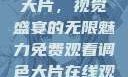 免费观看调色大片，视觉盛宴的无限魅力免费观看调色大片在线观看