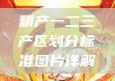 精产一二三产区划分标准图片详解
