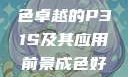 探索优质材料之路，成色卓越的P31S及其应用前景成色好p31s是进口还是国产