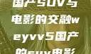 WEY VV5国产SUV与电影的交融weyvv5国产的suv电影免费观看