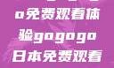 探索日本电视剧的无界之旅，gogogo免费观看体验gogogo日本免费观看电视剧,丈夫不在的午后时光》