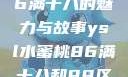 ysl水蜜桃86满十八的魅力与故事ysl水蜜桃86满十八和88区别