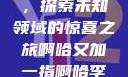 啊哈又加一指，探索未知领域的惊喜之旅啊哈又加一指啊哈李白韩信