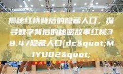 揭秘红桃背后的隐藏人口，探寻数字背后的秘密故事红桃38.47隐藏人口{dc"MIYU02"