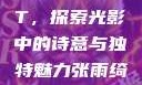 张雨绮人文艺术欣赏PPT，探索光影中的诗意与独特魅力张雨绮人文艺术欣赏ppta