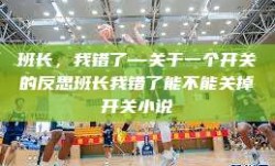 班长，我错了—关于一个开关的反思班长我错了能不能关掉开关小说