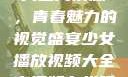 少女播放视频大全高清版，青春魅力的视觉盛宴少女播放视频大全高清版在线观看