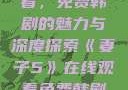 妻子5在线观看，免费韩剧的魅力与深度探索《妻子5》在线观看免费韩剧全集