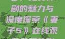 妻子5在线观看，免费韩剧的魅力与深度探索《妻子5》在线观看免费韩剧全集