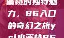 探索YSL水蜜桃的独特魅力，86入口的奇幻之旅ysl水蜜桃86入口直播