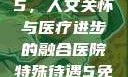 医院特殊待遇5，人文关怀与医疗进步的融合医院特殊待遇5免费