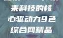 探索9SE，未来科技的核心驱动力9色综合网精品re6