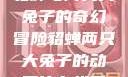 貂蝉与两只大兔子的奇幻冒险貂蝉两只大兔子的动画片在线看