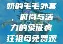90岁肥老奶奶的毛毛外套，时尚与活力的象征疯狂祖母免费观看高清版