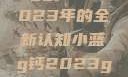 探索小蓝g钙与ggy钙，2023年的全新认知小蓝g钙2023ggy钙2023的功能介绍