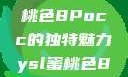 探索YSL蜜桃色8Pocc的独特魅力ysl蜜桃色8pocc成人