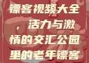 公园里的老年镖客视频大全，活力与激情的交汇公园里的老年镖客视频大全图片