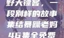 暴躁老妈与荒野大镖客，一段别样的故事集结暴躁老妈46集全免费观看