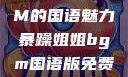 暴躁姐姐BGM的国语魅力暴躁姐姐bgm国语版免费观看