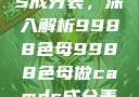 制作CAMDS成分表，深入解析9988色母9988色母做camds成分表最新消息