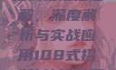 揭秘108式招式拍拍拍图解，深度解析与实战应用108式招式拍拍拍图解Q版小人