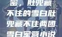军营深处的秘密，肚兜藏不住的雪白肚兜藏不住两团雪白军营小说在线看