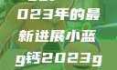 探索小蓝g钙与ggy钙，2023年的最新进展小蓝g钙2023ggy钙2023的功能介绍